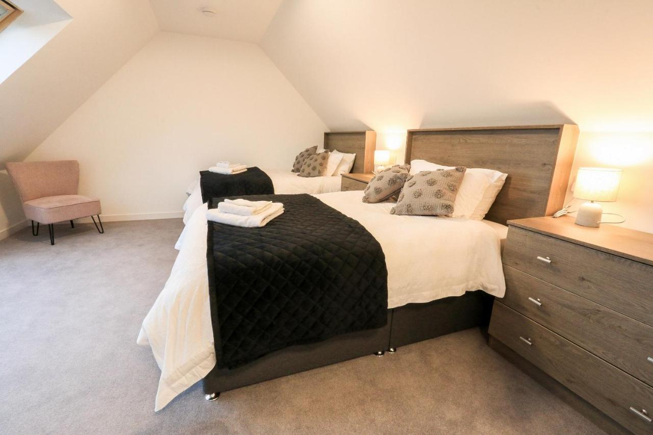Holiday home Black Barn Skye - Contemporary 3 Bed / 4 Bath