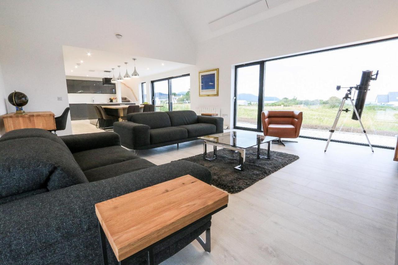 Holiday home Black Barn Skye - Contemporary 3 Bed / 4 Bath *
