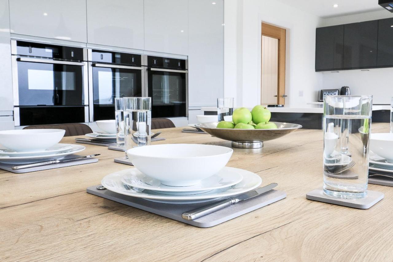 Black Barn Skye - Contemporary 3 Bed / 4 Bath Holiday home *
