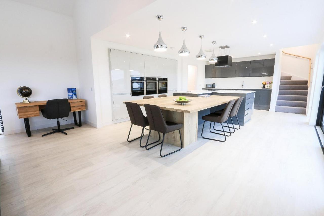 Holiday home Black Barn Skye - Contemporary 3 Bed / 4 Bath