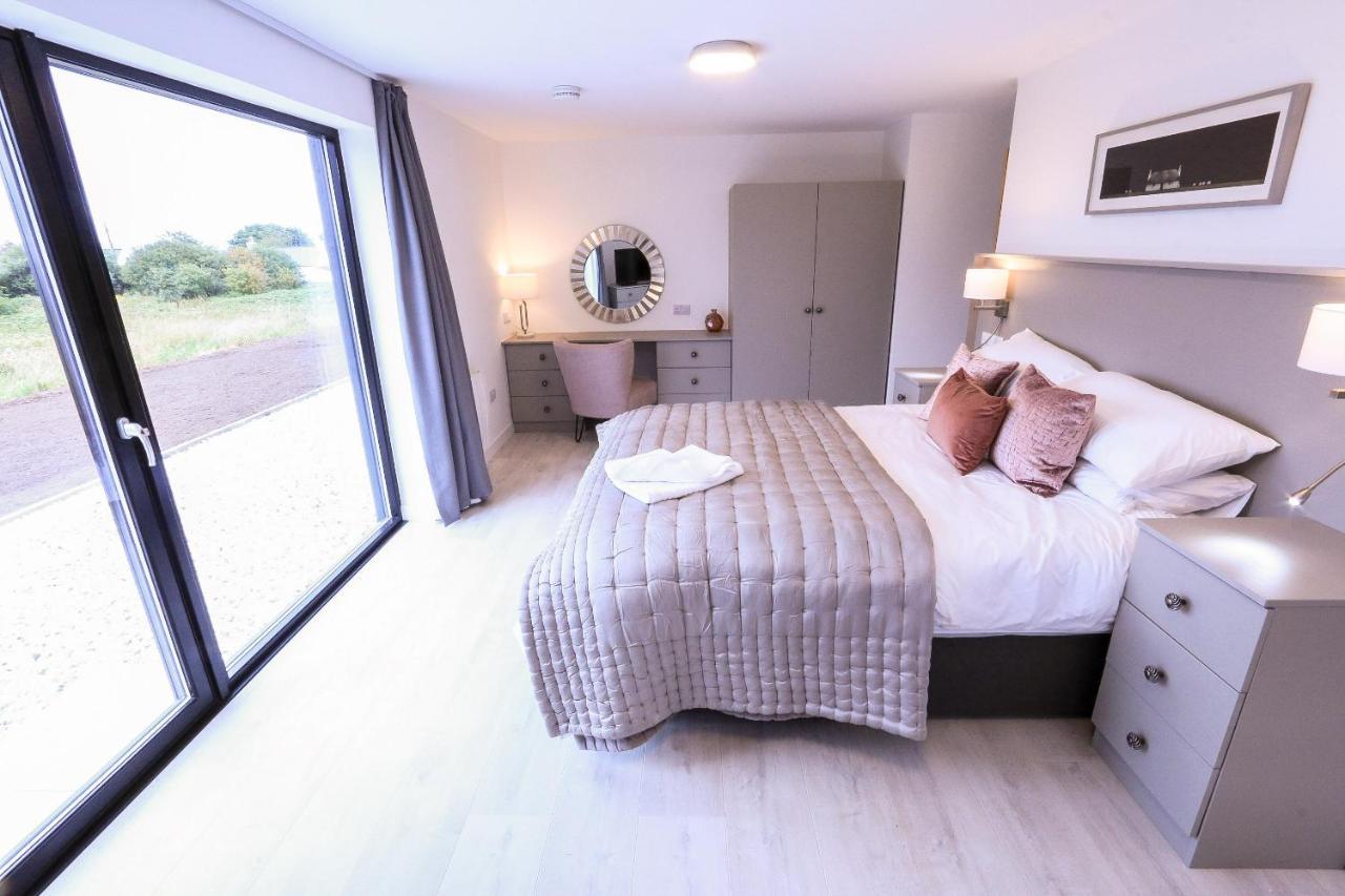 Holiday home Black Barn Skye - Contemporary 3 Bed / 4 Bath *